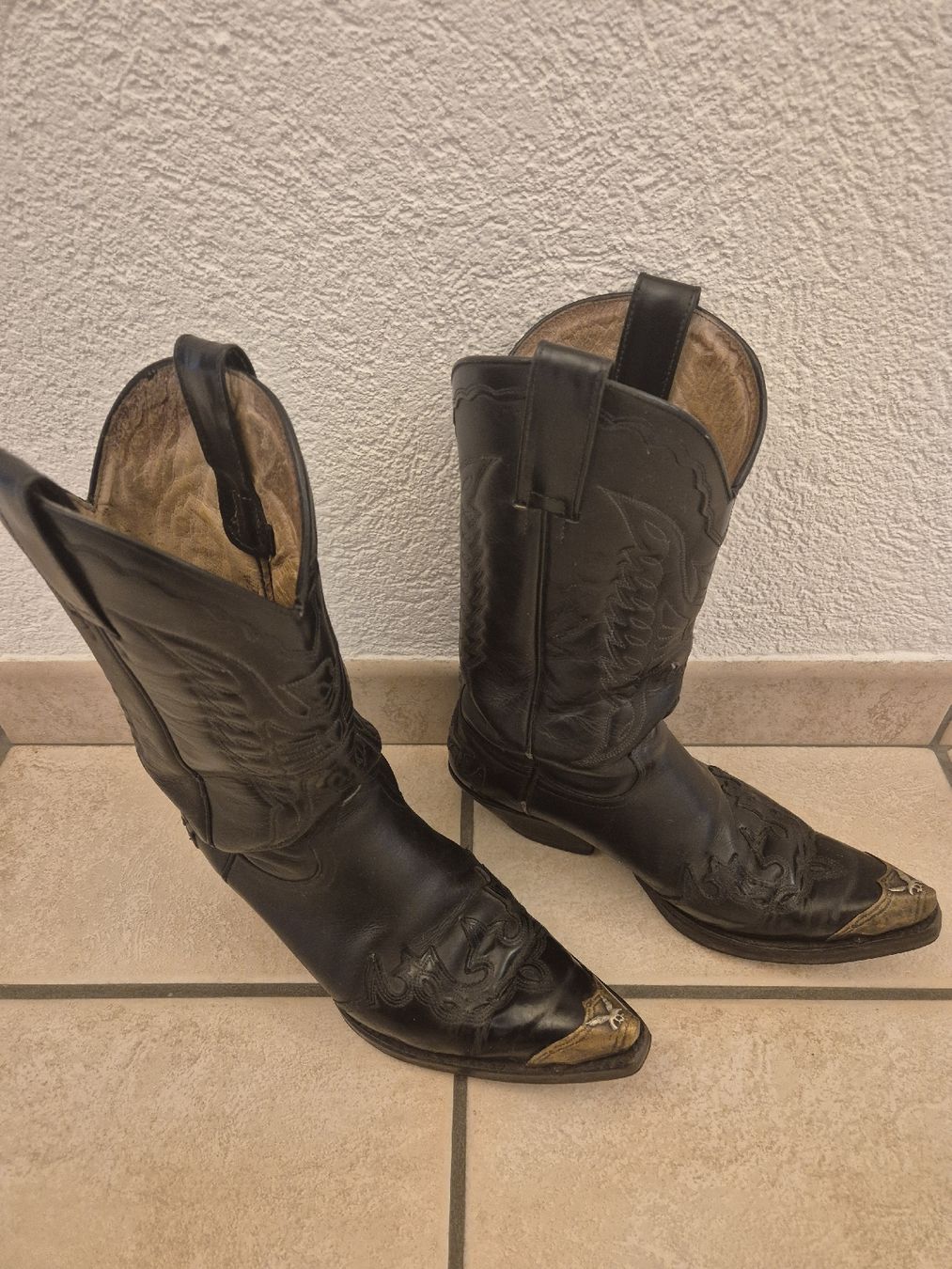 Sendra Scarpe da uomo: Bottes Sendra ( Santiag )  – Usato da Le Locle venduto da CHEGUA 1