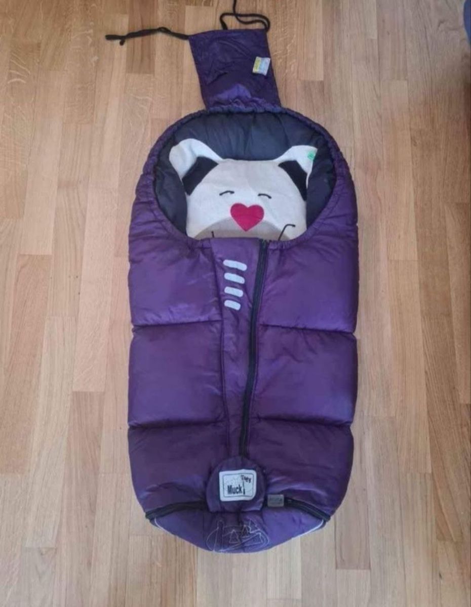 Sacchi a pelo: Kälteschutzsack Schlafsack Kinderwagen Einlage – Usato da Pratteln venduto da nt.geschenkshop 2