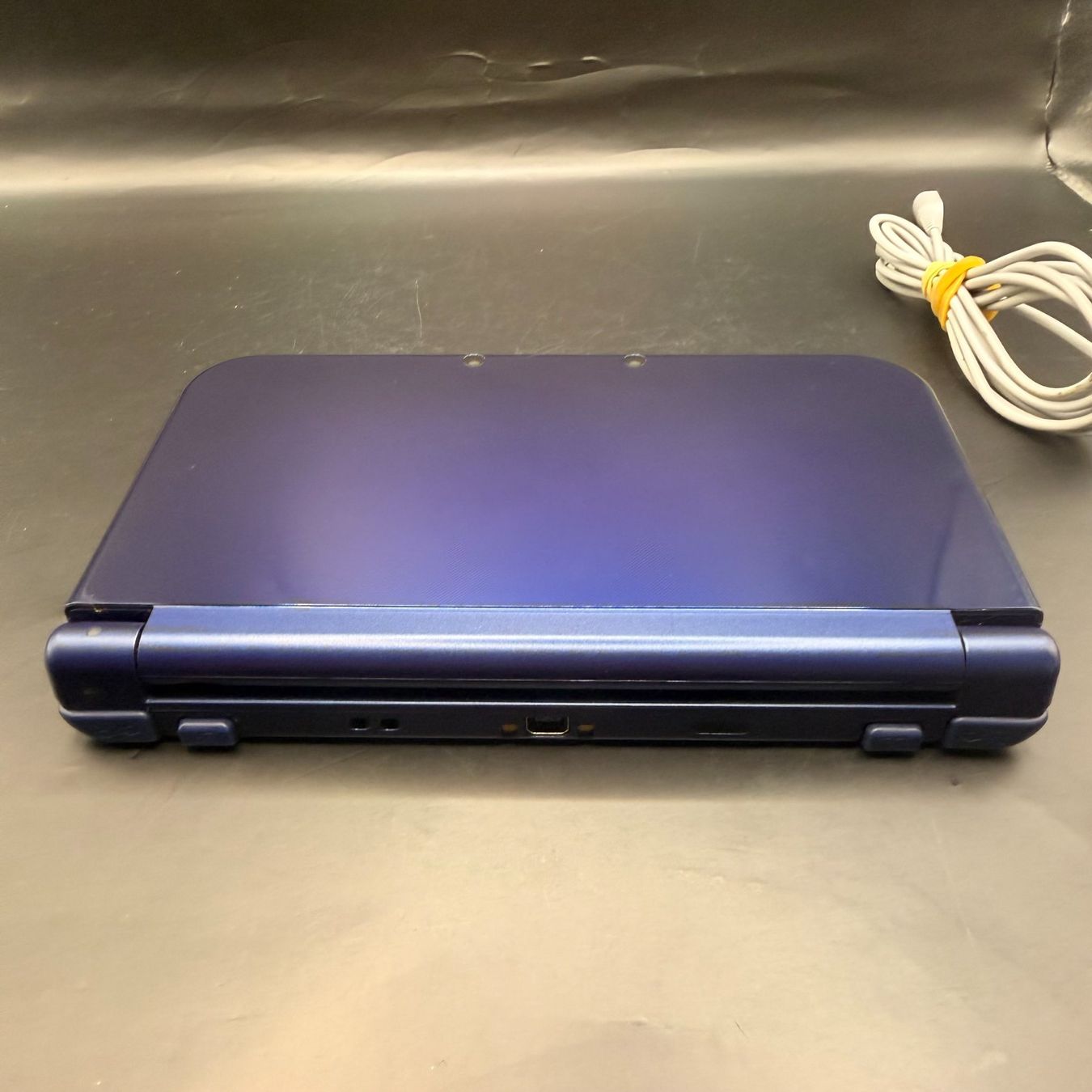 Nintendo Console: Nintendo 3DS XL Blau/Schwarz – Usato da Düdingen venduto da Nerdworld 6