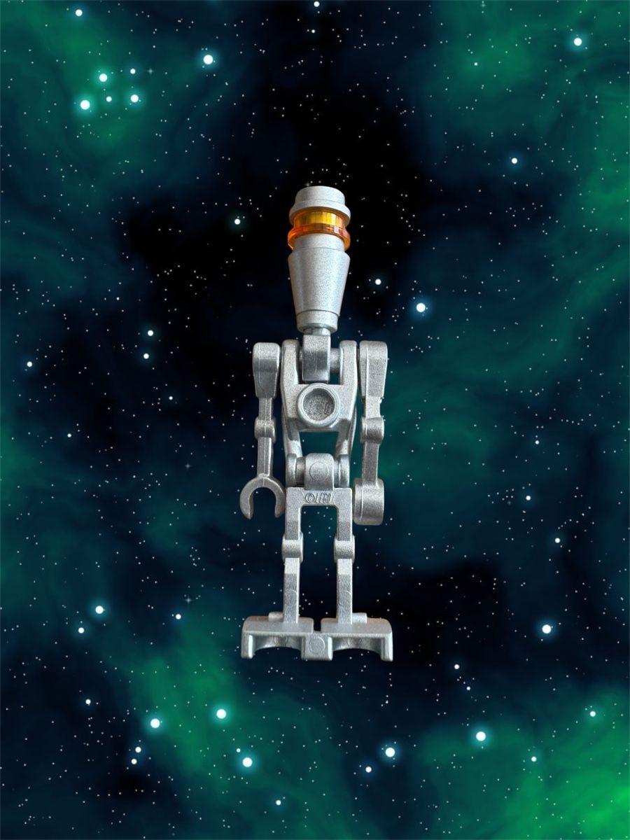 Lego Giocattoli: Lego Star Wars Assassin Droid sw0229 – Usato da Wetzikon ZH venduto da the-collector91 1