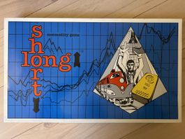 Spiel short long für 2 - 6 ab 12 Jahren