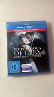 Fifty Shades of Grey Blu-ray Unmaskierte Filmversion FSK 16
