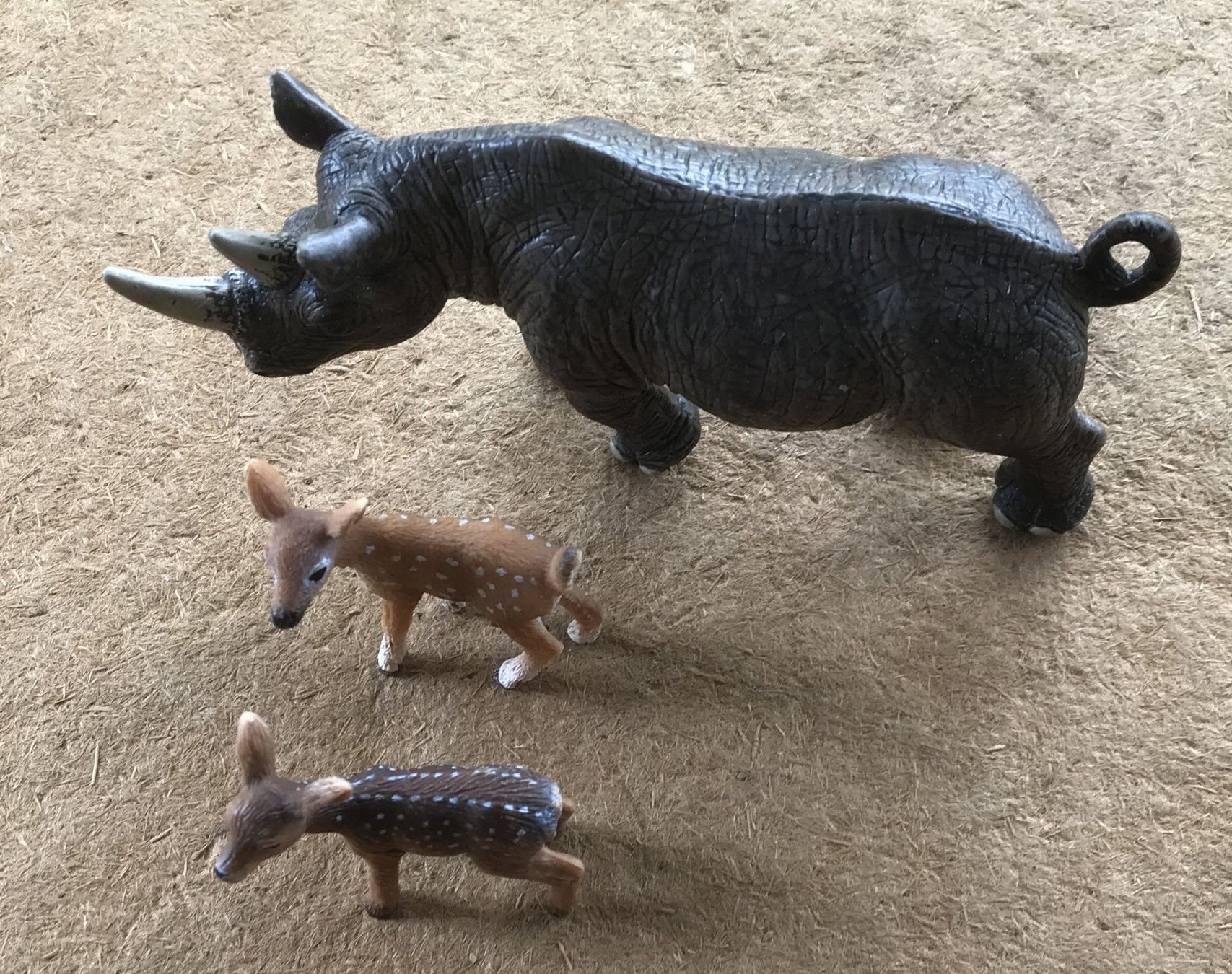 Schleich Statuette: LOT SCHLEICH TIERE – Usato da Ostermundigen venduto da Wyatt-Earp