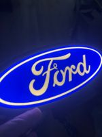 Lampe lightbox Led Ford