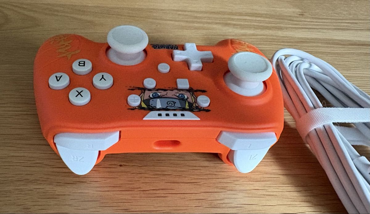 Consoles: Manette Naruto – D'occasion à Martigny par jcj_j2fb 1