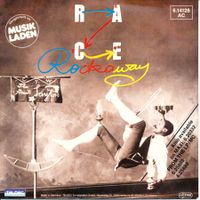 RACE - ROCKAWAY (7'' Vinyl Single NM)
