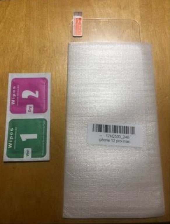 Gläser: Verre trempé pour iPhone 12, 13, 14 Pro/Max – Neu (gemäss Beschreibung) aus Morges von jcy_66hm 2