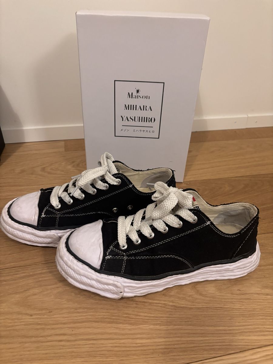 Scarpe da uomo: Maison mihara yasushiro – Usato da Bassersdorf venduto da le.vi546 1