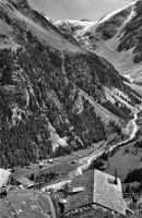Lötschenpass, Gasthof Gfällalp