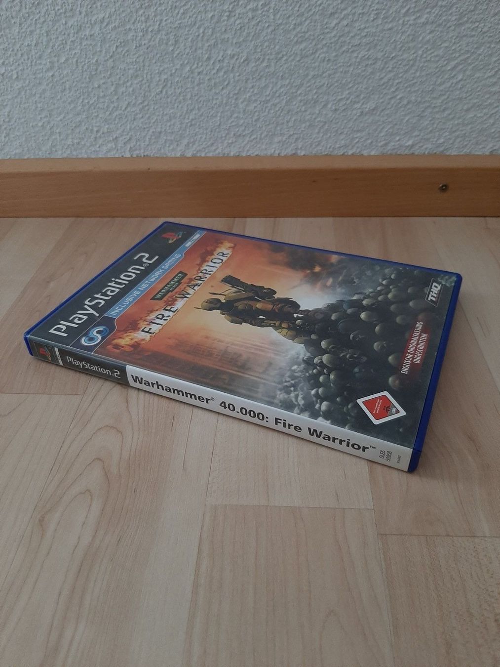 Giochi: Warhammer 40000 Fire Warrior – Usato da Wil SG venduto da Donaldus 2