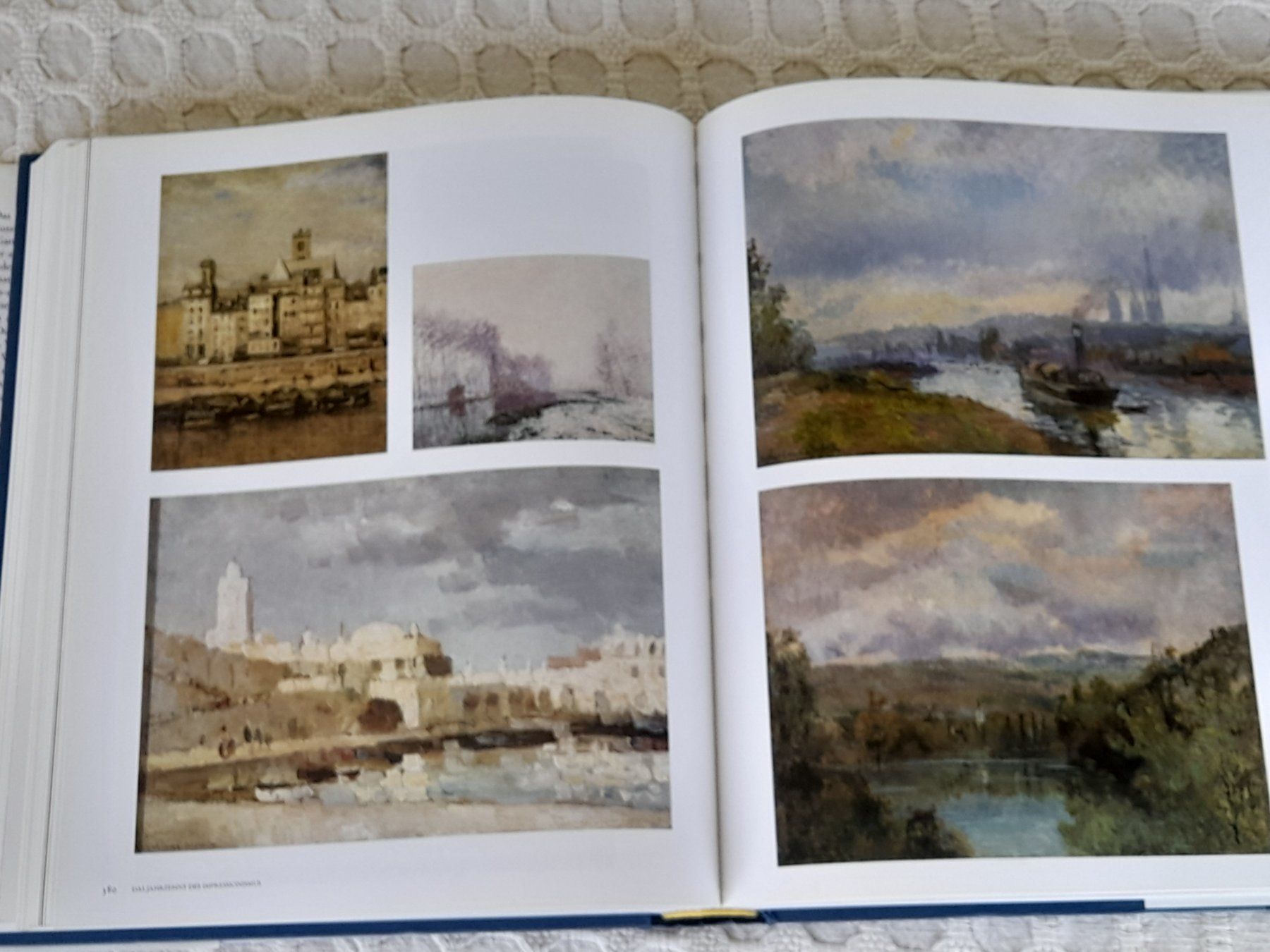 Bücher: Die Gemäldesammlung des Musee d`Orsay – Gebraucht aus Thun von Treff.....e 6