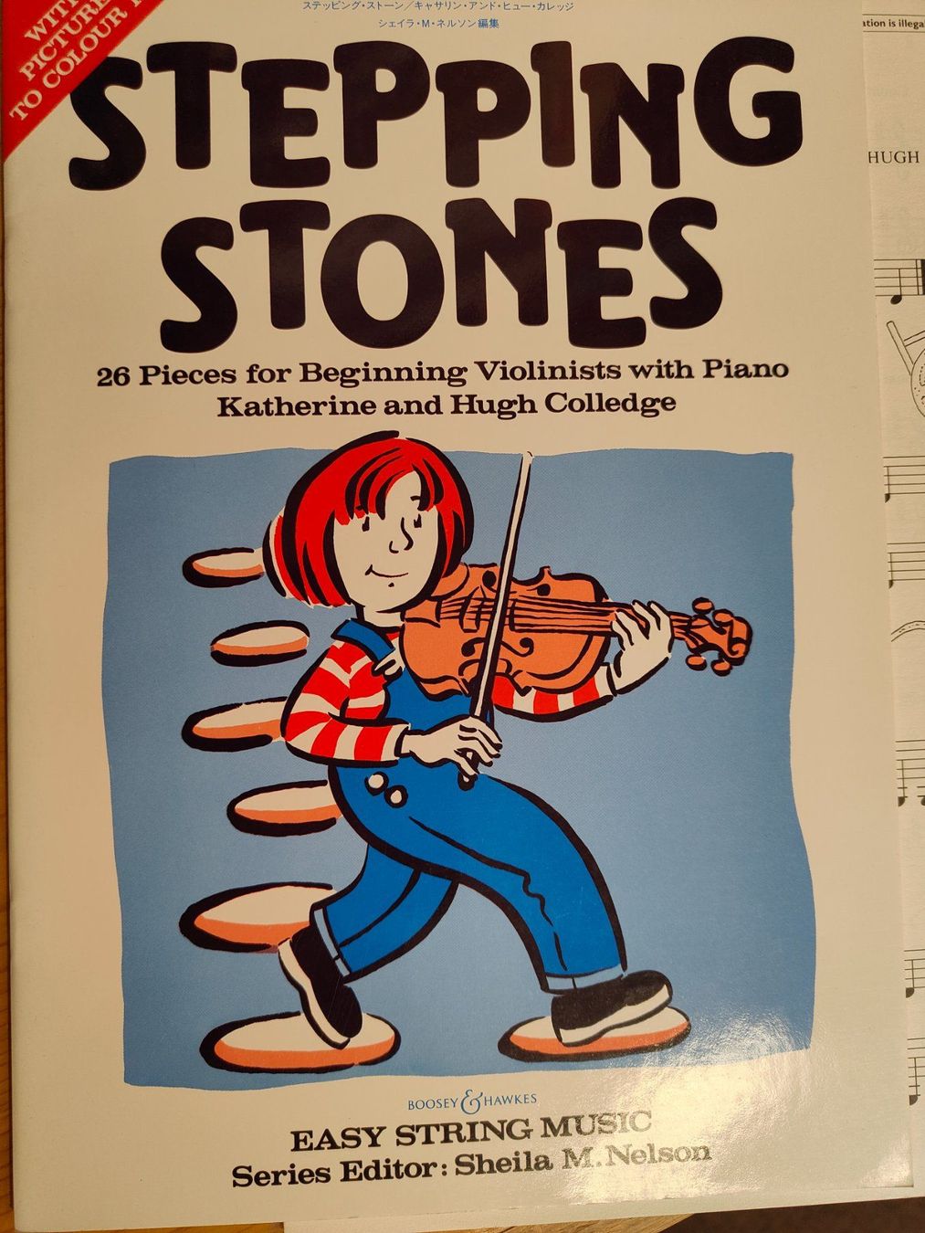 Bücher: Noten Violine/ Geige 47 Piece for Beginner – Neu und originalverpackt aus Davos-Platz von musikhauskollegger 1