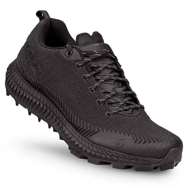 Scott Scarpe da uomo: Chaussures SCOTT Supertrac Ultra RC, Black, 44 – Nuovo e nell'imballaggio originale da Sugiez venduto da factorysportoutlet