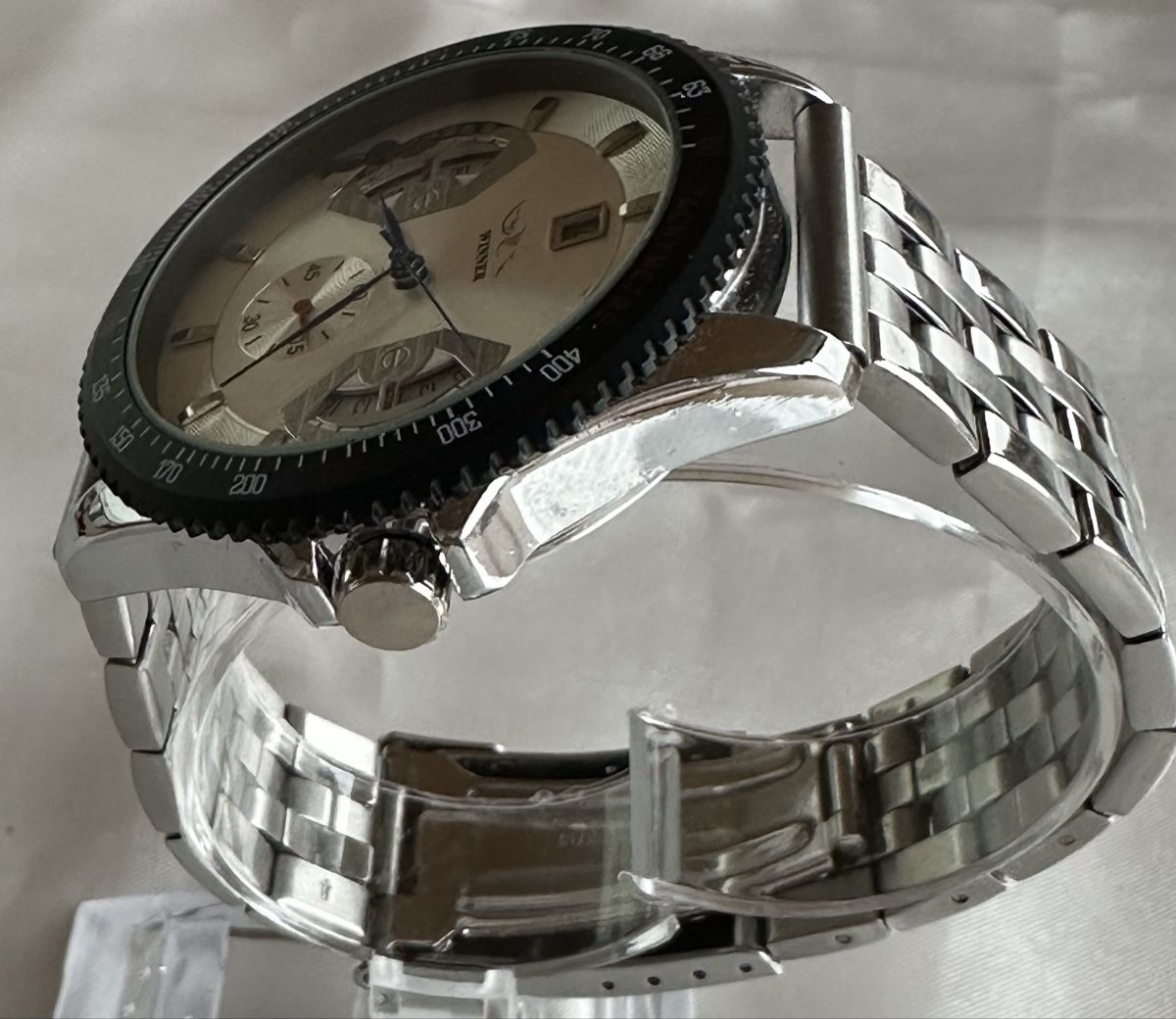 Orologi: Winner Automatic Herrenuhr – Usato da Untersiggenthal venduto da TimeandShine 4