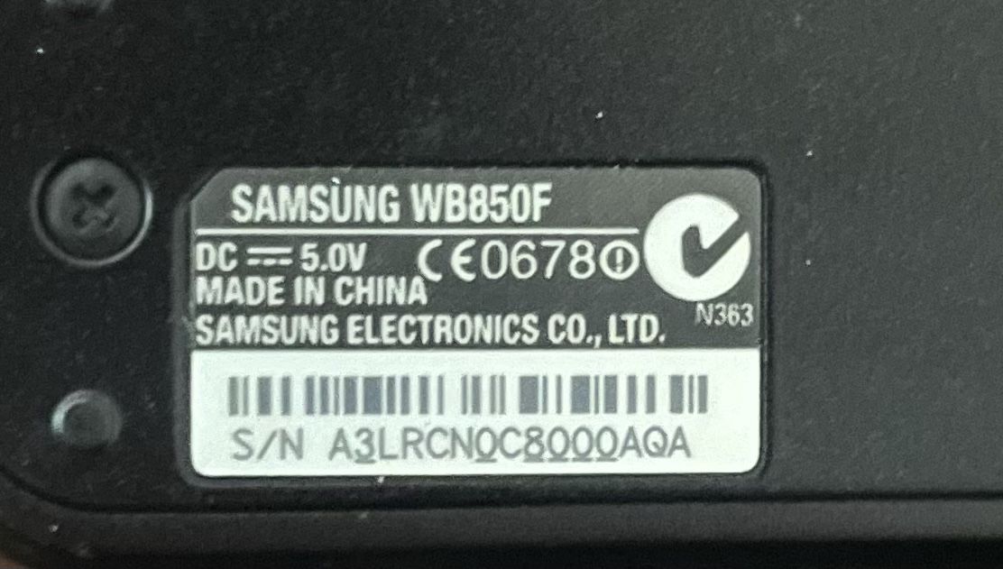 Samsung Fotocamera: SAMSUNG DIGITALKAMERA – Usato da Plons venduto da wartauchris 6
