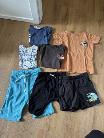 Kleiderpaket jungs Grösse 110/116