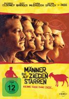 DVD: Männer die auf Ziegen starren (mit George Clooney)