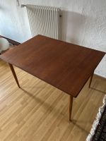 Superbe table à manger YNGVE EKSTRÖM Design scandinave