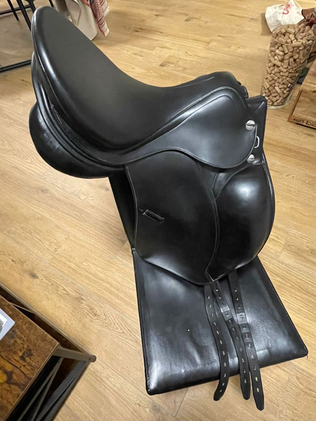 Selle & Accessori: ErreplusDressursattel – Usato da Gutenswil venduto da Noelle95 1