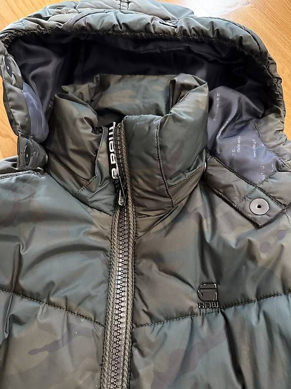 Giacche & Cappotti: G-Star RAW Kinderjacke Gr. 140 – Usato da Winterthur venduto da Benz320ce 3
