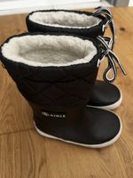 Bottes de pluie Aigle doublées polaire taille 25 bon éta