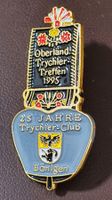 S225 - Pin Treichel Oberländ Trychler Treffen 1995 Bönigen