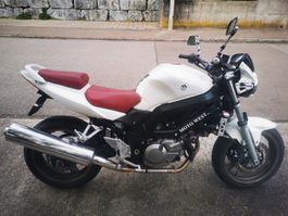 Suzuki SV650 ABS