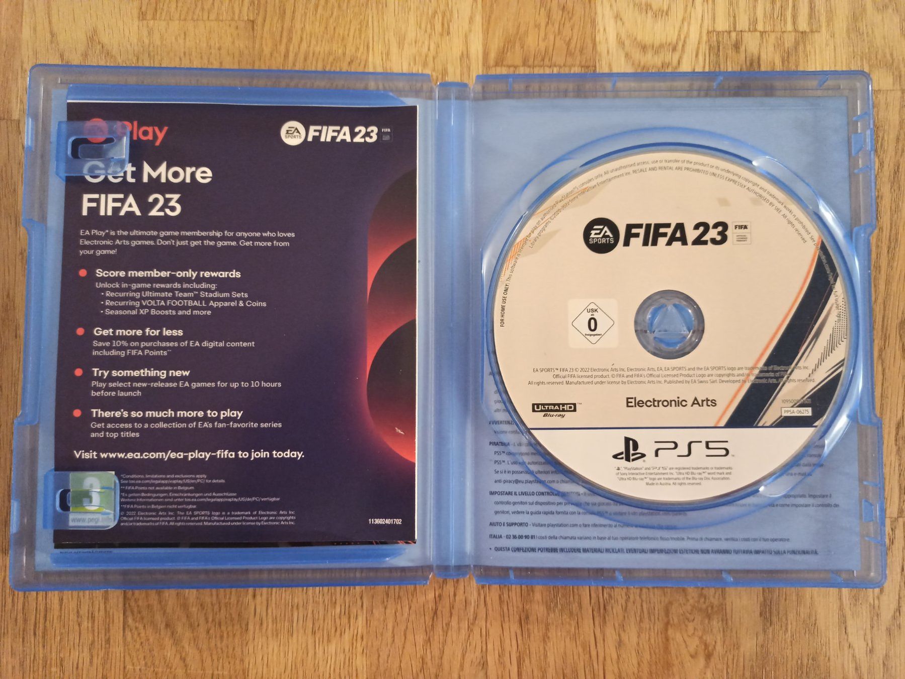Jeux: FIFA 23 PS5 – D'occasion à Oberweningen par mar_87mx 2