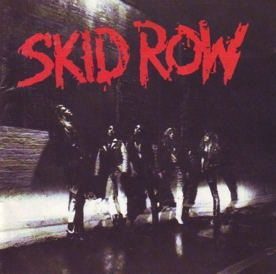 CDs: Skid row - Same – Gebraucht aus St-Cergue von VeganWarrior