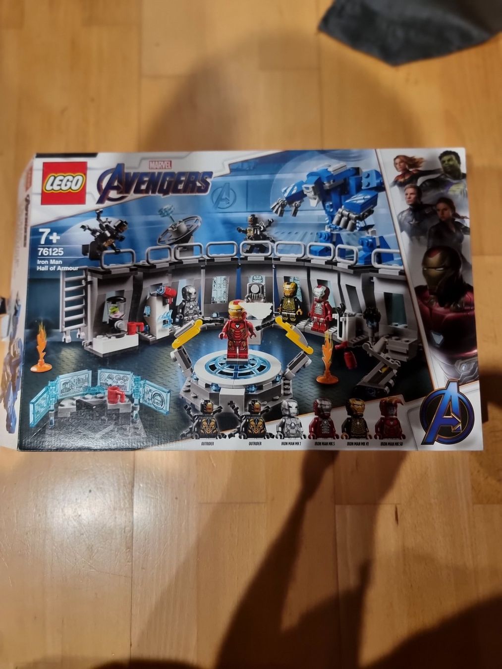 Lego Giocattoli: Lego Avengers – Usato da Rüti ZH venduto da globy03