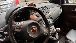 Fiat Abarth competizione 180ch