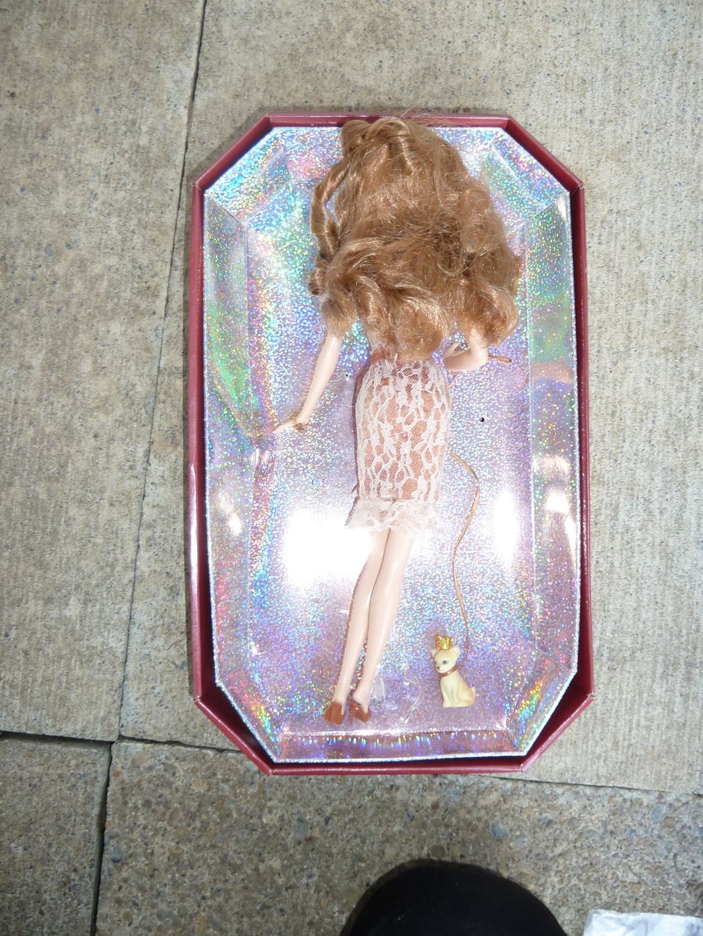 Poupées: Barbie "Miss Topaz" November – D'occasion à Weinfelden par Frosch467 1
