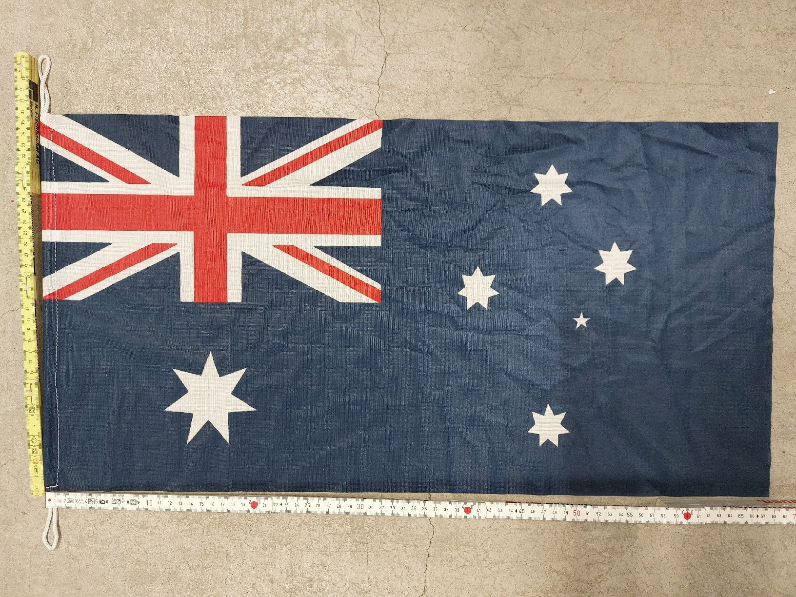 Bandiere: Australien Flagge 70x36 – Nuovo (secondo la descrizione) da Uster venduto da Gery8