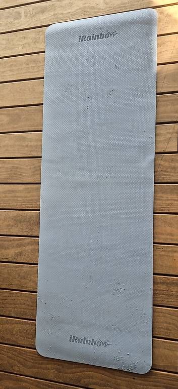 Tappetini fitness: Yogamatte Xpower ECO-Friendly TPE – Usato da Ennetbaden venduto da dom_5nlb 1
