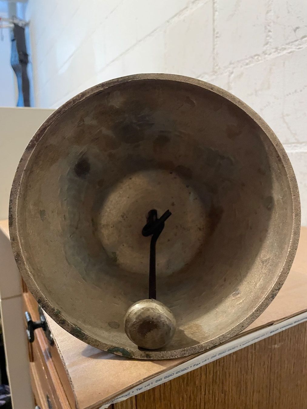 Campanacci mucche: Alte Andreotti - Glocke ab 1.00 Fr. – Usato da Birrhard venduto da magisto52 7