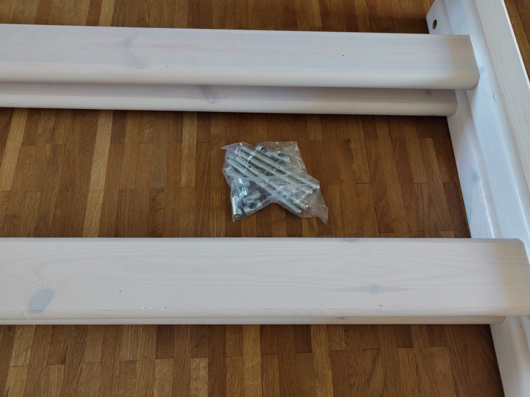 Flexa Scale: Flexa Mittelhochbett-Set mit Leiter – Usato da Kriens venduto da Diftin 2