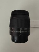 Nikon AF NIKKOR 28-80mm f/3.5-5.6D – kompaktes Zoomobjektiv