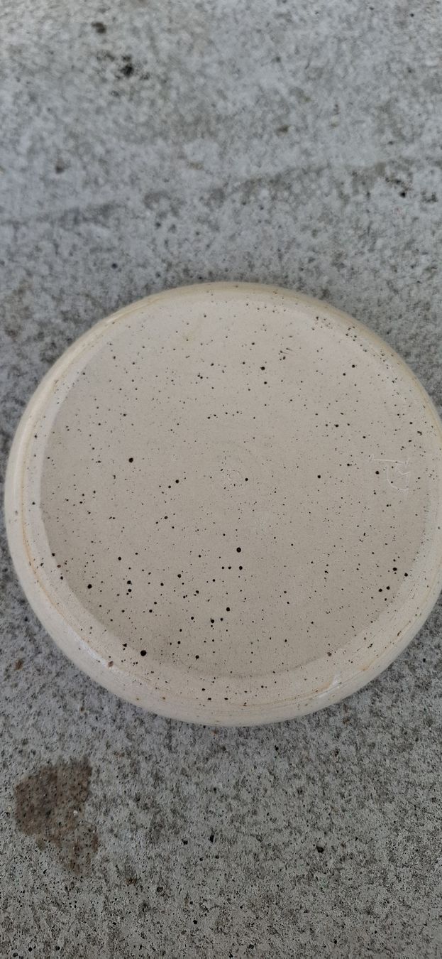 Portacandele: Kernzeständer/ Dekoschale creme  – Usato da Mellingen venduto da lathei 1