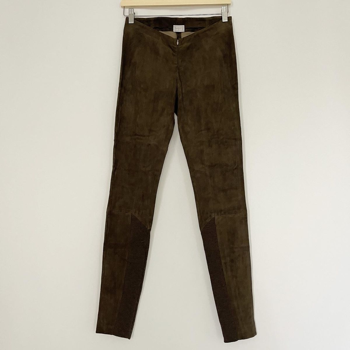 Leggings: TRANSIT PAR SUCH Leather Pants – Neu (gemäss Beschreibung) aus Emmen von Avviivva_Com2023