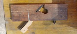 Altes Holz-Hobelwerkzeug