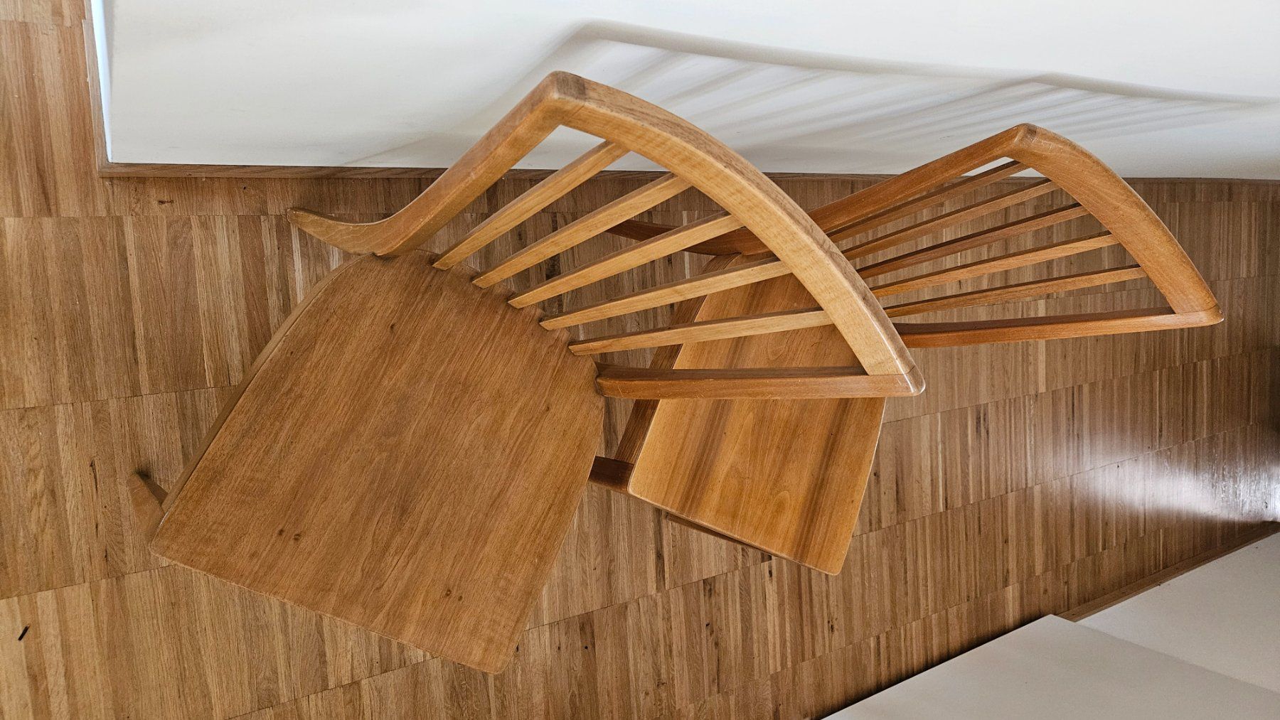 Sedie: Holzstuhl, Set mit 2 Stück – Usato da Jona venduto da ASMARADO 5
