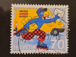 CH 1997 Varietà N° 913.Ab2 SBK Fr. 50.--