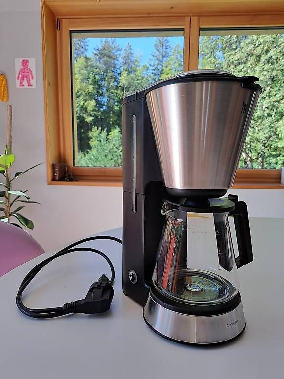 WMF Macchine per caffè & Macchine per espresso: Machine à café filtre WMF – Usato da La chaux-de-fonds venduto da shellshock