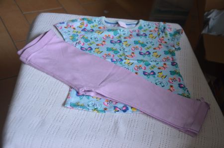 TAILLE 80 - NEU