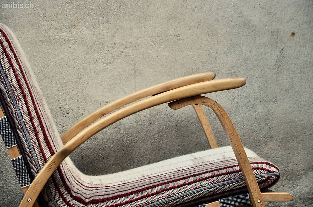 Sessel: Paire de fauteuils Jan Vanek tchèque / Vintage – Gebraucht aus morges von Kus.design 4