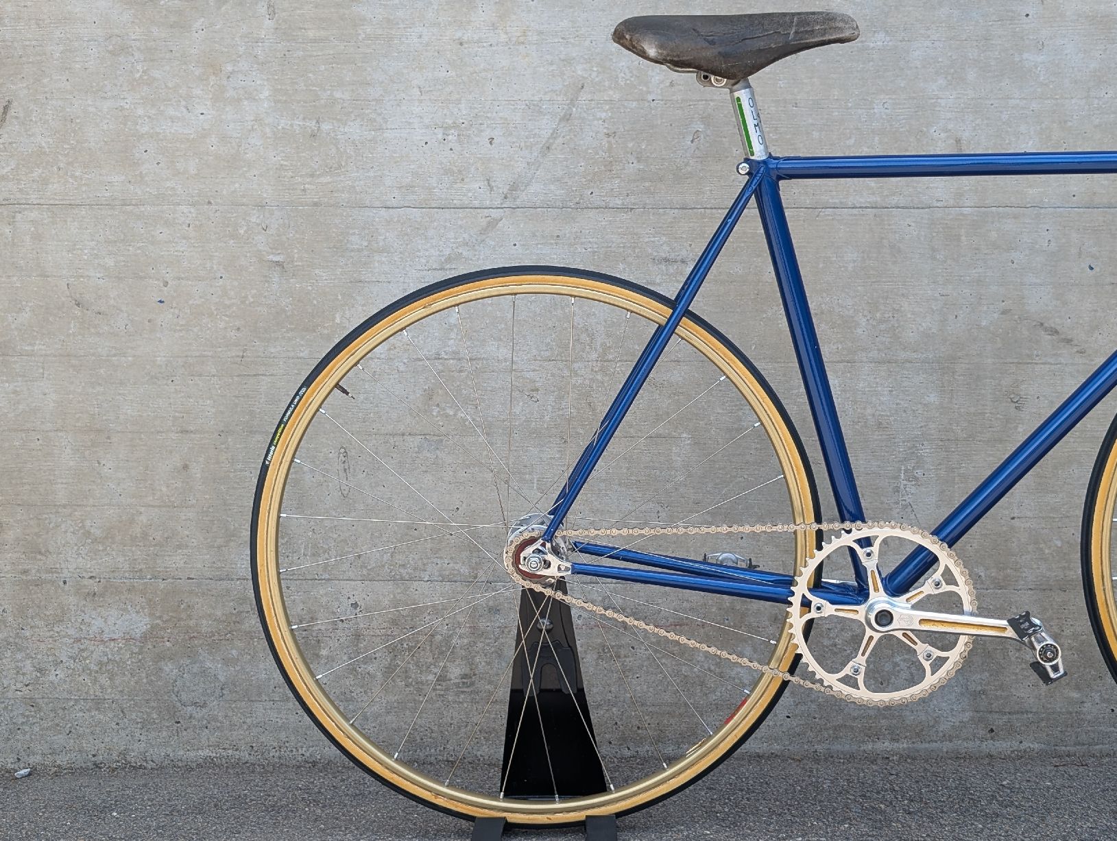 Campagnolo Velos: Olmo Bahnrad RH54.5 – Gebraucht aus Zürich von Jonatan67 1
