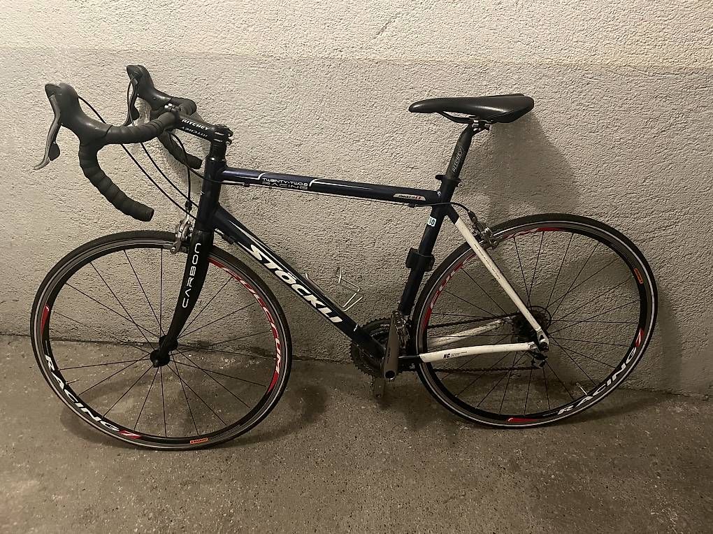 Stöckli Vélos: Vélo Stöckli – D'occasion à Neuchâtel par jul_wy7q