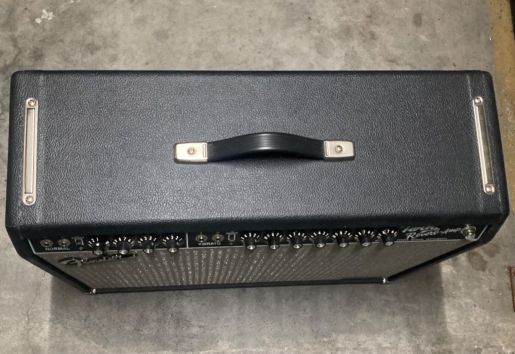 Musikinstrumente: Fender Tone Master Twin Reverb – Gebraucht aus Lausanne von lau_n9jn 5