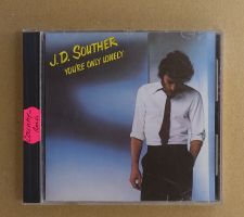 J.D. Souther – You're Only Lonely (Country Rock) - T8