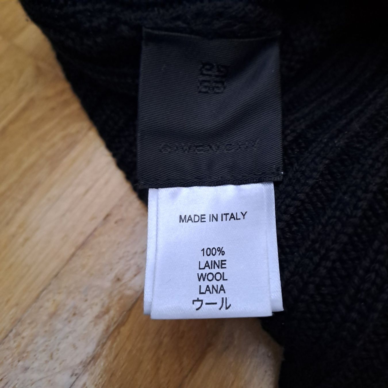 Altro in  Abbigliamento & Accessori: Givenchy Winter Mütze, Schwarz, Top Warm! – Nuovo (secondo la descrizione) da Horw venduto da Apolo750 3